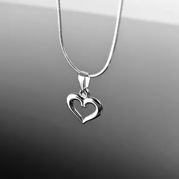 Náhrdelník Ocelový náhrdelník č. 1257