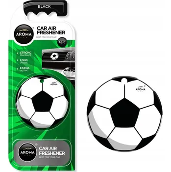 Vůně do auta Osvěžovač Vzduchu do Auta AROMA Sport FOTBAL Fotbalový Míč do Ventilace