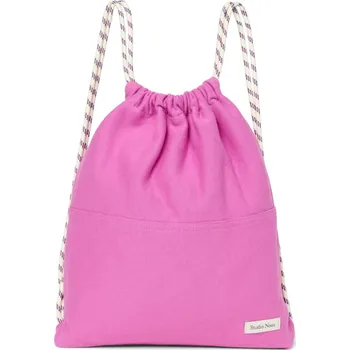 Sportovní taška Studio Noos Jersey Sportovní taška Pink
