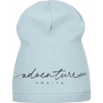 Čepice Ander Čepice Dětská Čepice Beanie Adventure Blue 52-54