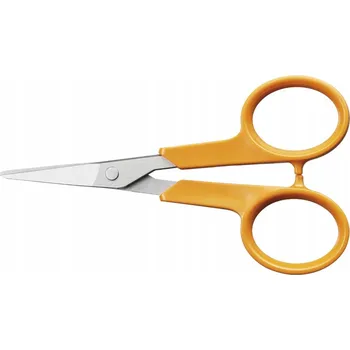 FISKARS CLASSIC Nůžky na nehty 10 cm / nerezová ocel (6. generace)