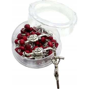 Růženec Voňavý růženec s vůní růží v krabičce R2450P