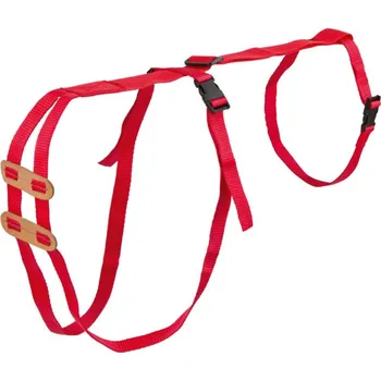 Bandáž proti výhřezu dělohy pro ovce, nylonová