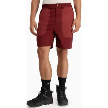 Pánské kraťasy SIROKO Pánské vodoodpudivé turistické kraťasy Range KAŠTANOVÁ