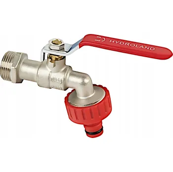 Ventil Kulový kohout Hydroland 1'' Z-CZD25