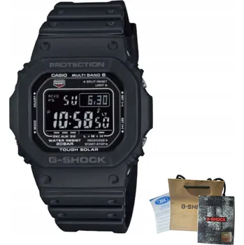 Hodinky Casio G-SHOCK GW-M5610U-1BER černé