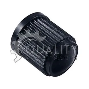 ventilky Čepička ventilku plast černá, AP35583A