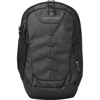 Sportovní taška CRAGHOPPERS Batoh proti krádeži ČERNÁ