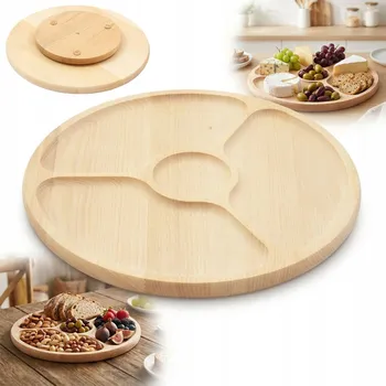 Kuchyňské prkénko Krájecí deska Peewit dřevěná 1 ks