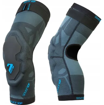Chránič kolene Chrániče kolen 7iDP Project Knee XL, vícebarevné