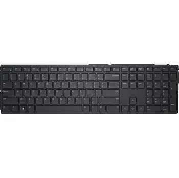 Klávesnice Dell Wireless Keyboard - KB500 - Czech/Slovak (QWERTZ) KB500-BKR-CSK
