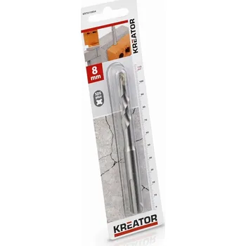 Vrták Vrták SDS+ 8,0 mm x 110 KREATOR