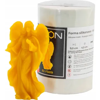 Forma na odlévání Silikonová forma - Anděl