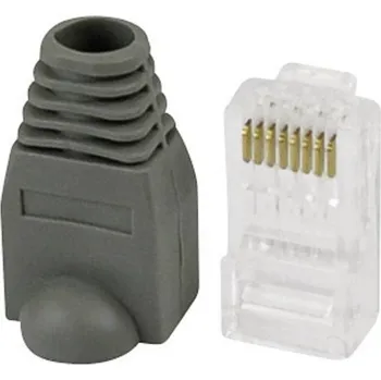 Elektrický konektor ABUS TVAC40890 TVAC40890 konektor RJ45