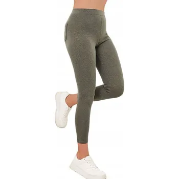 Dámské kalhoty Royalfashion dámské treggins kalhoty dlouhé, velikost L/XL