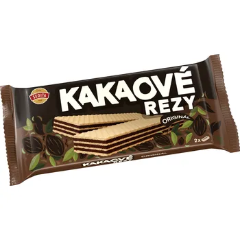 Cukrovinka CZ distribuce SEDITA Kakaové řezy 50 g
