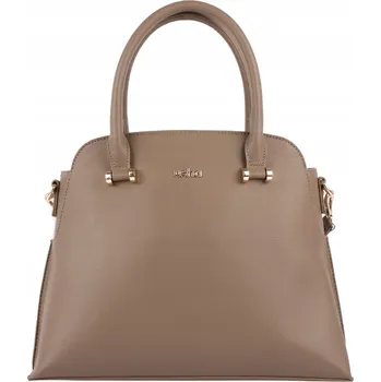 Kabelka Dámská kabelka usha - hnědá, ONESIZE