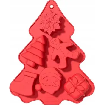 Forma na pečení Forma na sušenky Eurobatt 19 x 23 cm, průměr 0 cm