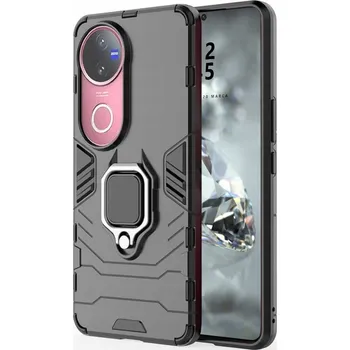 Pouzdro na mobilní telefon Zadní Kryt BBE CASE pro Vivo V50 5G černá