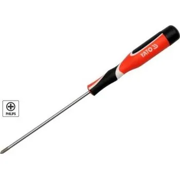 Šroubovák Yato Precizní křížový šroubovák PH 1 x 100mm YT-25839