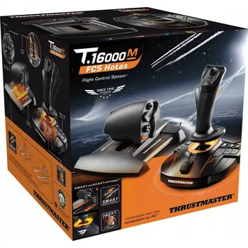 Joystick Joystick Thrustmaster T.16000M FCS Hotas (2960778)