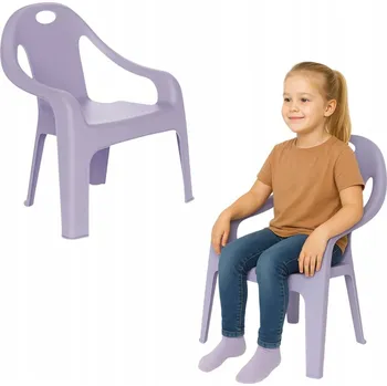 Jídelní židlička Židlička pro děti Małpiszon Věk 3+