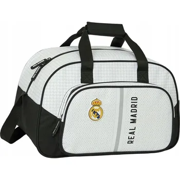 Sportovní taška Sportovní taška Safta Real Madrid bílá