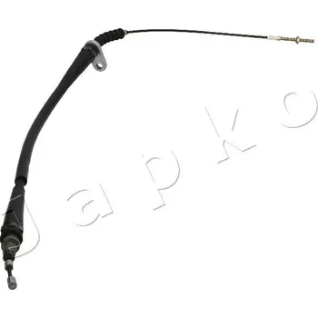Lanko parkovací brzdy Tažné lanko, parkovací brzda, 131122L