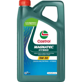 Auto-moto Motorový olej 5W-30 CASTROL Magnatec Hybrid - 5L