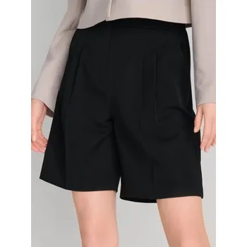 Dámská móda Sinsay - Kraťasy - černá - 483AL-99X - 483AL-99X-XXS