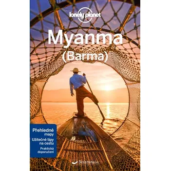 Neuveden Myanma (Barma) - Lonely Planet Stav: nová
