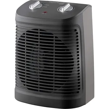 Teplovzdušný ventilátor Rowenta So 2320 Šedá