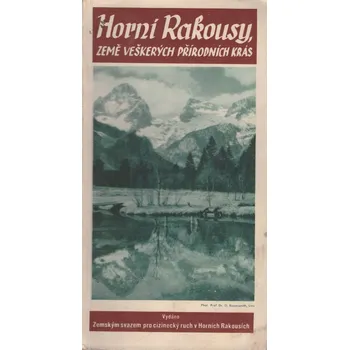 Prof.Dr.G.Rossmanith Horní Rakousy Stav: Použité zboží - běžné opotřebení