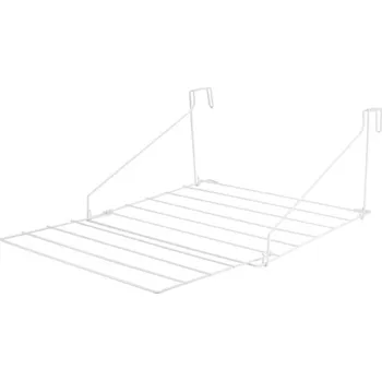 Sušák na prádlo Frankana Freiko Závěsný sušák na prádlo 50 x 50 x 2 cm
