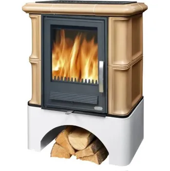 ABX Bavaria L bílý sokl naturbraun