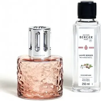 Aroma lampa Maison Berger MIRAGE NUDE, katalytická lampa, náplň Sladký domov 8400013