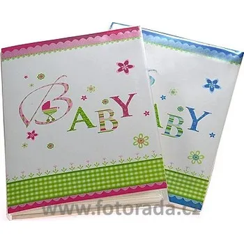 Fotoalbum Fotoalbum 10x15/32 Goldbuch 16086 LOVELY růžové 6401818