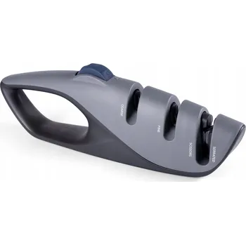 PROFI Brousek pro nože 5v1 3 stupňů 5 úhlů Wolfram