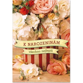 Ditipo Hrací přání C'EST LA VIE / Karel Gott 6680523