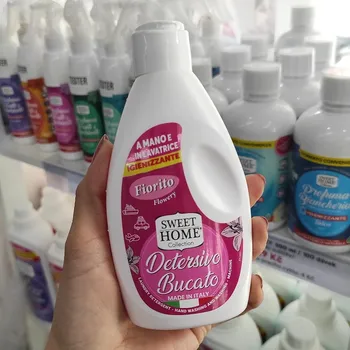 Prací gel Sweet Home Prací gel 105ml - FIORITO (květinová vůně) s190011