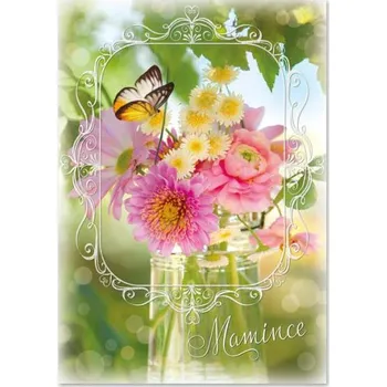 Ditipo Hrací přání pro maminky MÁMA / Lunetic 6680358