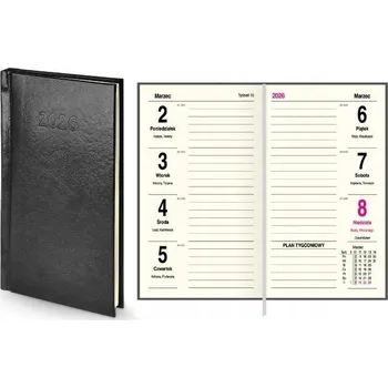 Diář Knižní diář pro podnikatele 2026 A6 O-press vícebarevný