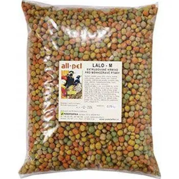 Pro ptáka WM Egg Food vlhké vaječné krmivo žluté 1 kg