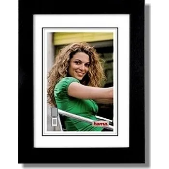 Rám na obraz Rámeček Hama JESOLO černý 40x50cm NEZASÍLÁME, OSOBNÍ ODBĚR 6410994