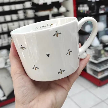 Bastion Collections Hrnek DANCING HEART, 300ml b320160