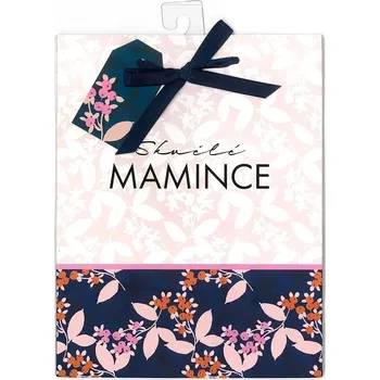 Dárková taška Albi Dárková taška L - TKC - SKVĚLÉ MAMINCE (růžovo-tm.modrá) 7940102