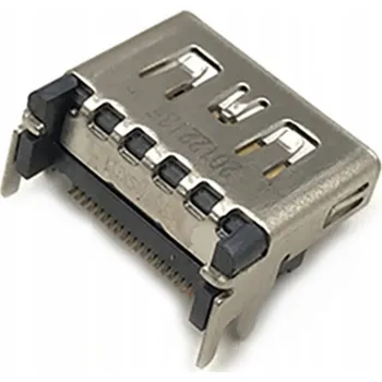 Herní konzole HDMI KONEKTOR ZÁSUVKA PORT PRO KONZOLI PLAYSTATION 5 PS5