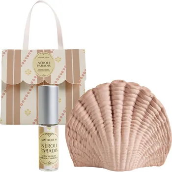 Kosmetická sada Mathilde M. - NÉROLI PARADIS, dárková sada jílu a spreje na jíl m600006