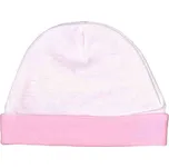 FOTODÁREK: KOJENECKÁ ČEPIČKA - RŮŽOVÁ m150001