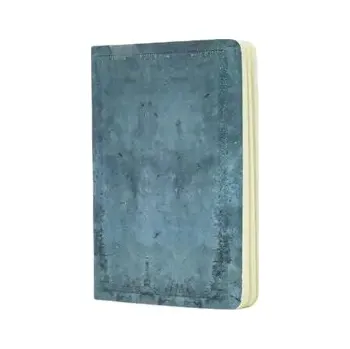 Sešit Paperblanks Sešit A6, linkovaný - RIVIERA BOLD old leather collection p990020